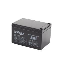 Gembird 12V/12Ah szünetmentes akkumulátor 1db/csomag (BAT-12V12AH) - tonerpiac