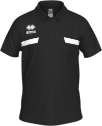 ERREA Póló Errea Melvin fehér|fekete