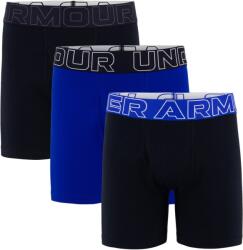 Under Armour Детски боксерки Under Armour 3pk Cotton Boxers Junior Boys - Blk/Blue/Blk