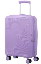Samsonite MICKEY MAGIC Spinner 55/20 Exp Tsa Mickey lila kabinbőrönd (158710-A844)