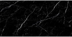 Mexen Simba Fekete fényes mázas gresminták rek. G1, padló- és falburkoló lap, magas fényű - TL210-00-S (TL210-00-S)