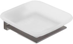 Mexen Arno tálaló, gun gray kefélt - 7020739-66 (7020739-66)