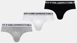 Karl Lagerfeld alsónadrág 3 db férfi, A1M47152 - többszínű XL