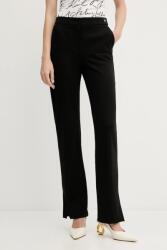 Karl Lagerfeld nadrág - fekete 38 - answear - 63 990 Ft