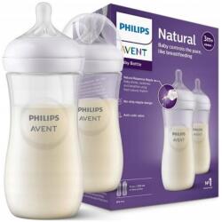 Philips Avent Biberon responsiv Natural - 330 ml x 2
