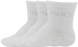 Voxx zokni Bambusz fehér 3 pár 14-17 120078 (120078)