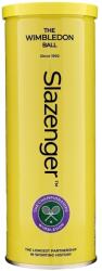 Slazenger Adults Slaz Wimbledon Tennis Balls - Yellow