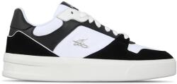 Loyalti T-Clip Set Lace Up Sneakers - Black/White