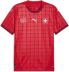 PUMA Футболна фланелка Puma Switzerland Home Shirt 2025 Adults - Red