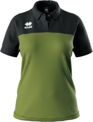 ERREA Női polo Errea Bonnie barna|fekete|zöld