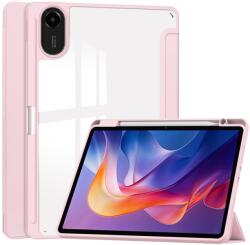  CRYSTAL Husă tip carte Xiaomi Redmi Pad 2 roz