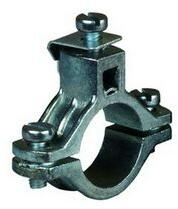 Pollmann Földelő csőbilincs 3/8" cink 3/8 " D 3/8 Pollmann - 2020610 (2020610)