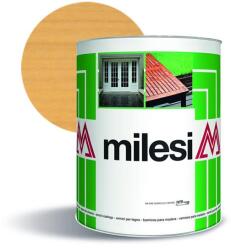 Milesi XGT 6113 viaszos vékonylazúr 5 liter fenyő (61135)