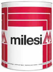 Milesi LEC 562 oldószeres selyemmatt lakk beltéri felhasználásra 5 liter (LEC562)