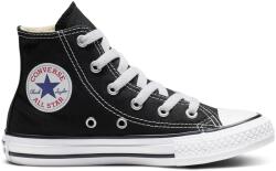 Converse Платнени обувки Converse Chuck High Cut Canvas Shoes - Black 001