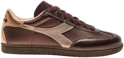 Diadora Kosarak Diadora Trainer Metalized barna