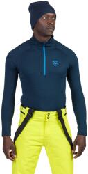 Rossignol Blackside Fleece Hz férfi pulóver XL kék