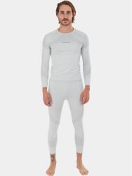 FUNDANGO Seamless Baselayer Set férfi aláöltöző szett bézs|szürke