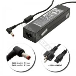 Lenovo 20V 4.5A (90W) 5.5x2.5mm gyári töltő (57Y6385)