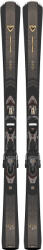 Rossignol Nova 7 LTD RTL női lesiklóléc + Xpress W 11 GW kötések 142 CM fekete