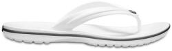 Crocs Джапанки Crocs Women's Cband Flip Flops - White