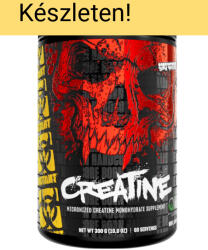MUTANT 100% Pure Creatine Monohydrate 300 g Unflavored (Natúr)