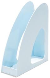 HAN Suport vertical plastic pentru cataloage, albastru, HAN Re-Loop Pastel (HA-16218-884)