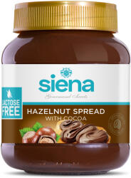  Siena kakaós mogyorókrém laktózmentes 400 g - perfectlife