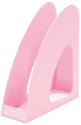 HAN Suport vertical plastic pentru cataloage, roz, HAN Re-Loop Pastel (HA-16218-886)