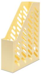 HAN Suport vertical plastic pentru cataloage, galben, HAN Klassik Pastel (HA-1601-815)
