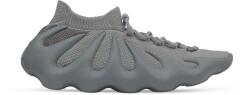 Yeezy Men's 450 Sock-style Ankle Sneakers - Stone Marine