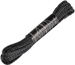 Ardon Cipőfűző Digger - Fekete / szürke | 140 cm (H1484/140)