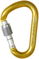 Climbing Technology Snappy SG karabiner sárga