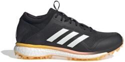 adidas Обувки за хокей Adidas Women's Fabela X Empower Indoor Hockey Shoes - Black/Met/Spark