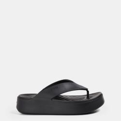 Crocs Джапанки Crocs Women's Platform Flip Flops - Black