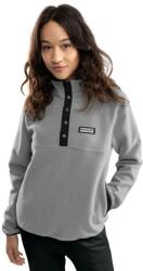 SIROKO Women Winter sports Vastag fleece gombokkal nőknek Koli-W Szürke 2XL szürke