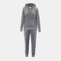 Miso Анцуг Miso Women Velour Tracksuit - Grey