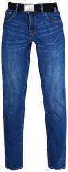 Lee Cooper Мъжки дънки Lee Cooper Belted Jeans Mens - Mid Wash
