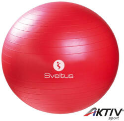 Sveltus Gimnasztikai labda Sveltus Gymball 65 cm piros (0330) - aktivsport