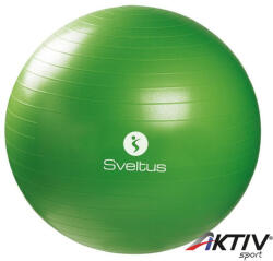 Sveltus Gimnasztikai labda Sveltus Gymball 65 cm zöld (0335) - aktivsport