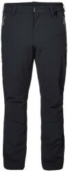 Jack Wolfskin Activate XT férfi softshell nadrág 54 fekete