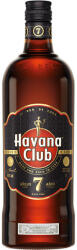 Havana Club Anejo 7 YO rum 0.7 (40%) DRS