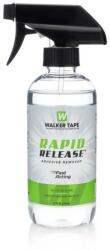 Walker Tape rapid paróka ragasztó oldószer citrus illattal, 354 ml