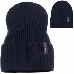 Majka Női Sapka Női Beanie Őszi Téli Majka Sötétkék (AV14-147-UNI)