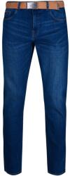 Lee Cooper Мъжки дънки Lee Cooper Belted Jeans Mens - Dark Wash