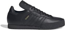 Adidas Мъжки маратонки Adidas Samba Super Mens Trainers - Blk/Blk/Gold