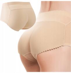 Mawe Brazil Push Up Hatású Bugyi, Amely Nagyítja A Varrat Nélküli Feneket (MDZMAJPUS2S)