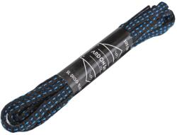 Ardon Cipőfűző Digger - Fekete / kék | 105 cm (H1482/105)