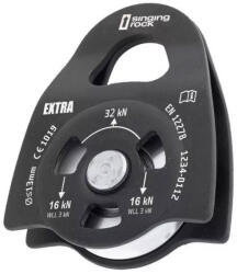 SINGING ROCK Extra Roll black - csiga (8595033346956)