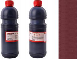  Meggyszínű Renoskór Eko Bőrfesték 200 ml Természetes Bőrhöz, Lakk Folyadék (Lakier RENOSKÓR do renowacji skóry naturalnej)